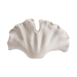 Deko-Objekt Blatt Höhe 21cm GINKGO In Creme 11 Deko-Objekt Blatt Höhe 21cm GINKGO In Creme -Baumarkt butlers deko objekt blatt hohe 21cm ginkgo in creme 4