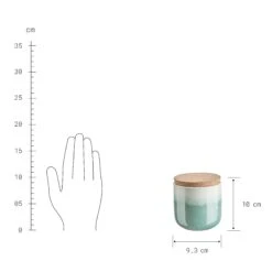 Duftkerze Green Tea Aus Sojawachs SCENTS OF HOME In Grün 9 Duftkerze Green Tea Aus Sojawachs SCENTS OF HOME In Grün -Baumarkt butlers duftkerze green tea aus sojawachs scents of home in grun 2