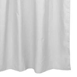 Duschvorhang Waffeloptik WET WET WET In Hellgrau -Baumarkt butlers duschvorhang waffeloptik wet wet wet in hellgrau 2