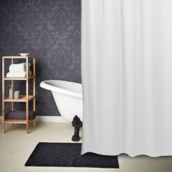 Duschvorhang Waffeloptik WET WET WET In Weiß 11 Duschvorhang Waffeloptik WET WET WET In Weiß -Baumarkt butlers duschvorhang waffeloptik wet wet wet in weiss 4