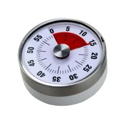 Eieruhr Magnetisch RIGHT ON TIME In Weiß 7 Eieruhr Magnetisch RIGHT ON TIME In Weiß -Baumarkt butlers eieruhr magnetisch right on time in weiss 2