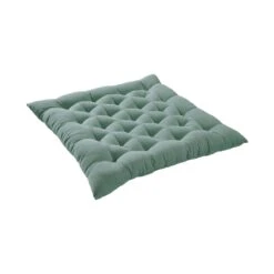Futonkissen L 42 X B 42cm SOLID In Salbei -Baumarkt butlers futonkissen l 42 x b 42cm solid in salbei 2