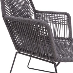 Gartensessel CORDÉE In Dunkelgrau 21 Gartensessel CORDÉE In Dunkelgrau -Baumarkt butlers gartensessel cordee in dunkelgrau 9