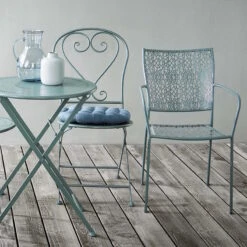 Gartenstuhl Stapelbar NANCY In Salbei 15 Gartenstuhl Stapelbar NANCY In Salbei -Baumarkt butlers gartenstuhl stapelbar nancy in salbei 6