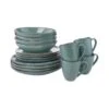 Geschirr-Set 16-tlg. FINCA In Blau -Baumarkt butlers geschirr set 16 tlg finca in blau