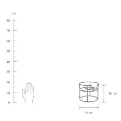 Getränkespender Mit Ständer 2 Tlg. FOUNTAIN In Transparent-Schwarz -Baumarkt butlers getrankespender mit stander 2 tlg fountain in transparent schwarz 9
