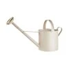 Gießkanne 8l ZINC In Beige -Baumarkt butlers giesskanne 8l zinc in beige