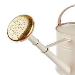 Gießkanne 8l ZINC In Beige -Baumarkt butlers giesskanne 8l zinc in beige 4