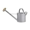 Gießkanne 8l ZINC In Grau 2 Gießkanne 8l ZINC In Grau -Baumarkt butlers giesskanne 8l zinc in grau