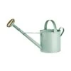 Gießkanne 8l ZINC In Pastellgrün -Baumarkt butlers giesskanne 8l zinc in pastellgrun