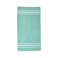 Hamamtuch L 170 X B 90cm SURFSIDE In Türkis -Baumarkt butlers hamamtuch l 170 x b 90cm surfside in turkis 2