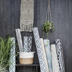 In- & Outdoor-Teppich Mosaik L 200 X B 150cm COLOUR CLASH In Taupe -Baumarkt butlers in and outdoor teppich mosaik l 200 x b 150cm colour clash in taupe 6