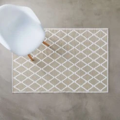 In- & Outdoor-Teppich Rauten L 180 X B 118cm COLOUR CLASH In Natur 13 In- & Outdoor-Teppich Rauten L 180 X B 118cm COLOUR CLASH In Natur -Baumarkt butlers in and outdoor teppich rauten l 180 x b 118cm colour clash in natur 2