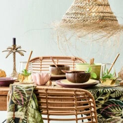 Kokosnussschale 430ml COCONUT In Braun -Baumarkt butlers kokosnussschale 430ml coconut in braun 4