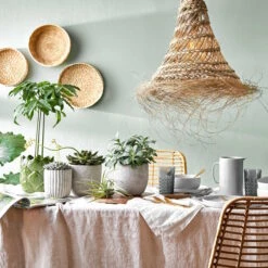 Lampenschirm Höhe 40cm BOMAS In Natur 19 Lampenschirm Höhe 40cm BOMAS In Natur -Baumarkt butlers lampenschirm hohe 40cm bomas in natur 7