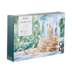 LED Outdoor-Lichterkette Naturseil 100 Lichter Mit Stecker FARMHOUSE In Natur 9 LED Outdoor-Lichterkette Naturseil 100 Lichter Mit Stecker FARMHOUSE In Natur -Baumarkt butlers led outdoor lichterkette naturseil 100 lichter mit stecker farmhouse in natur 2