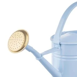Mini-Gießkanne 1,5l ZINC In Hellblau 9 Mini-Gießkanne 1,5l ZINC In Hellblau -Baumarkt butlers mini giesskanne 1 5l zinc in hellblau 3