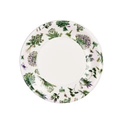 Baumarkt -Baumarkt butlers pflanztasse lavendelstrausse plant a cup in weiss 1