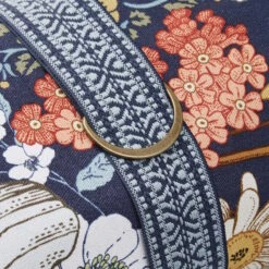 Picknickdecke L 175 X B 154cm BETWEEN FLOWERS In Dunkelblau -Baumarkt butlers picknickdecke l 175 x b 154cm between flowers in dunkelblau 5