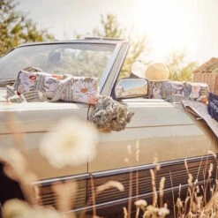 Picknickdecke L 175 X B 154cm BETWEEN FLOWERS In Dunkelblau -Baumarkt butlers picknickdecke l 175 x b 154cm between flowers in dunkelblau 9