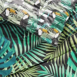 Picknickdecke Tukan B 140 X T 180cm PICNIC DELUXE In Grün -Baumarkt butlers picknickdecke tukan b 140 x t 180cm picnic deluxe in grun 4