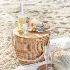 Baumarkt -Baumarkt butlers picknickkorb inkl isolierter kuhltasche the great outdoors in natur 1