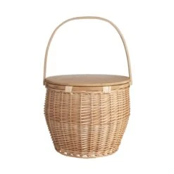 Picknickkorb Inkl. Isolierter Kühltasche THE GREAT OUTDOORS In Natur -Baumarkt butlers picknickkorb inkl isolierter kuhltasche the great outdoors in natur 3