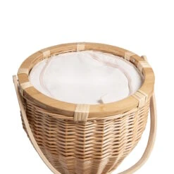 Picknickkorb Inkl. Isolierter Kühltasche THE GREAT OUTDOORS In Natur -Baumarkt butlers picknickkorb inkl isolierter kuhltasche the great outdoors in natur 5