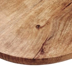 Podest Ø34cm MESA In Braun -Baumarkt butlers podest o34cm mesa in braun 5