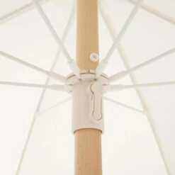 Strandschirm Mit Fransen Ø180cm BOHO LOUNGE In Creme -Baumarkt butlers strandschirm mit fransen o180cm boho lounge in creme 4