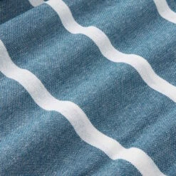 Strandtuch L 200 X B 180cm SURFSIDE In Blau 11 Strandtuch L 200 X B 180cm SURFSIDE In Blau -Baumarkt butlers strandtuch l 200 x b 180cm surfside in blau 3