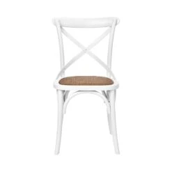 Stuhl CROSS COUNTRY In Weiß -Baumarkt butlers stuhl cross country in weiss 2