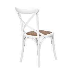 Stuhl CROSS COUNTRY In Weiß -Baumarkt butlers stuhl cross country in weiss 4