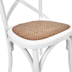 Stuhl CROSS COUNTRY In Weiß -Baumarkt butlers stuhl cross country in weiss 5