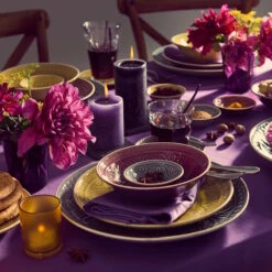 Teller Ø25cm SUMATRA In Hellgrün 14 Teller Ø25cm SUMATRA In Hellgrün -Baumarkt butlers teller o25cm sumatra in hellgrun 5