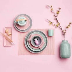 Vase 23cm HANAMI In Pastellgrün 8 Vase 23cm HANAMI In Pastellgrün -Baumarkt butlers vase 23cm hanami in pastellgrun 2