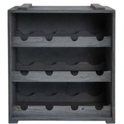 Weinregal VINOTHEK In Hellgrau 15 Weinregal VINOTHEK In Hellgrau -Baumarkt butlers weinregal vinothek in hellgrau 4