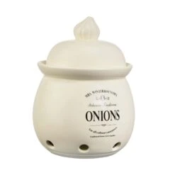 Zwiebeltopf Ø 19,5 Cm MRS. WINTERBOTTOM'S In Creme -Baumarkt butlers zwiebeltopf o 19 5 cm mrs winterbottoms in creme 2