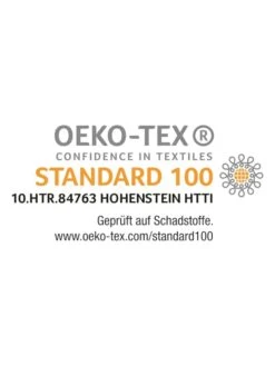 Chiemsee Renforcé-Bettwäsche-Set "Acapulco" In Grau/ Gelb -Baumarkt chiemsee renforce bettwasche set acapulco in grau gelb 5