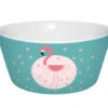 Müslischale Flamingo In Türkis - 400 Ml -Baumarkt geda labels muslischale flamingo in turkis 400 ml