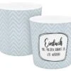 Tasse Einfach Machen Blau - 350ml -Baumarkt geda labels tasse einfach machen blau 350ml