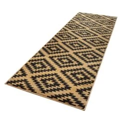 Kurzflor Teppich Läufer Nordic Natur Braun 8 Kurzflor Teppich Läufer Nordic Natur Braun -Baumarkt hanse home kurzflor teppich laufer nordic natur braun 2