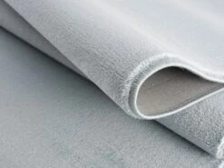 Kinderteppich SHOOTINGSTAR In Blau/weiss -Baumarkt happy rugs kinderteppich shootingstar in blau weiss 2