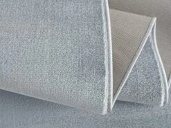 Kinderteppich SHOOTINGSTAR In Blau/weiss -Baumarkt happy rugs kinderteppich shootingstar in blau weiss 3