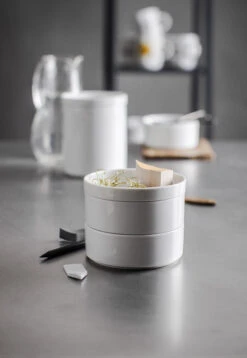 Keepit Medium 3 Tlg. Aufbewahrungsdose -Baumarkt kahla keepit medium 3 tlg aufbewahrungsdose 2