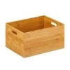 8 X Aufbewahrungskiste In Natur - (B)40 X (H)21 X (T)30 Cm 1 8 X Aufbewahrungskiste In Natur - (B)40 X (H)21 X (T)30 Cm -Baumarkt relaxdays 8 x aufbewahrungskiste in natur b 40 x h 21 x t 30 cm