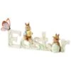 Villeroy & Boch Dekoschriftzug Easter Spring Fantasy Accessories In Weiß -Baumarkt villeroy and boch dekoschriftzug easter spring fantasy accessories in weiss