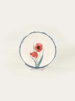 24tlg. Kombiservice In Creme/ Bunt -Baumarkt violeta home 24tlg kombiservice in creme bunt 8